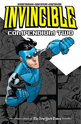 Invincible Compendium Volume 2