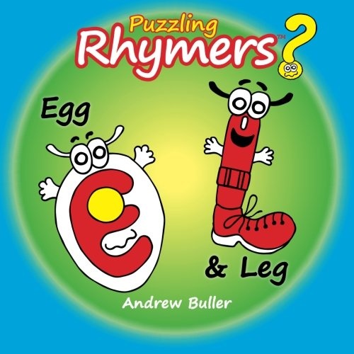 Puzzling Rhymers: Egg & Leg