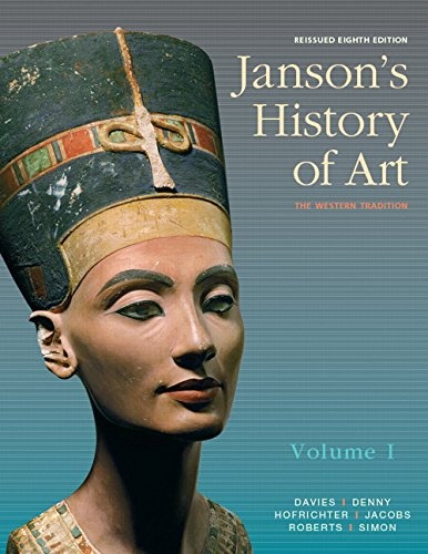 Janson's History of Art, Volume 1 Reissued Edition (8th Edition)