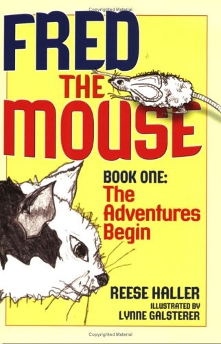 Fred the Mouse: The Adventures Begin