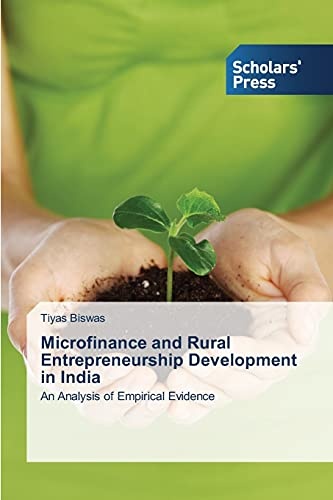 Microfinance and Rural Entrepreneurship Development in India: An Analysis of Empirical Evidence