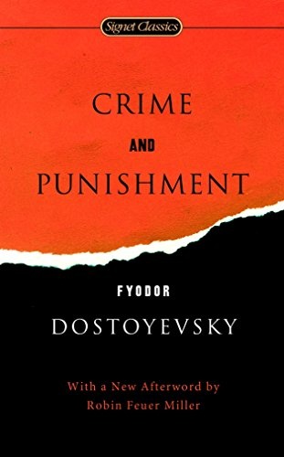 Crime and Punishment (Signet Classics)