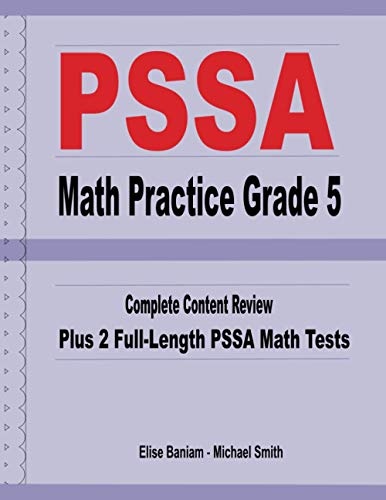 PSSA Math Practice Grade 5