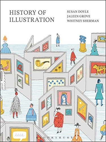 History of Illustration