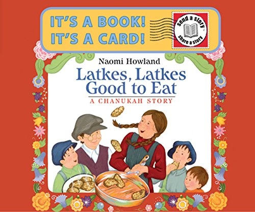 Latkes, Latkes, Good to Eat Send-A-Story (Send a Story, Share a Story)
