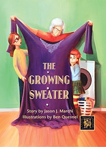 The Growing Sweater