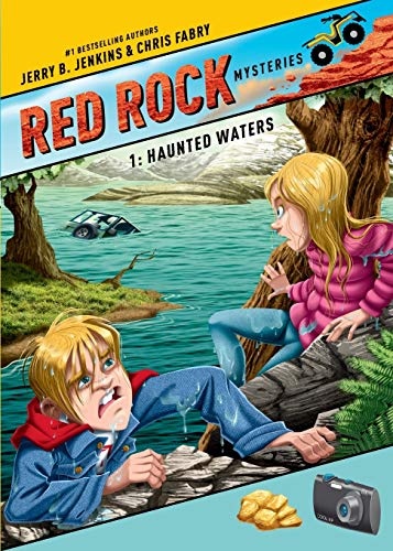 Haunted Waters (Red Rock Mysteries)