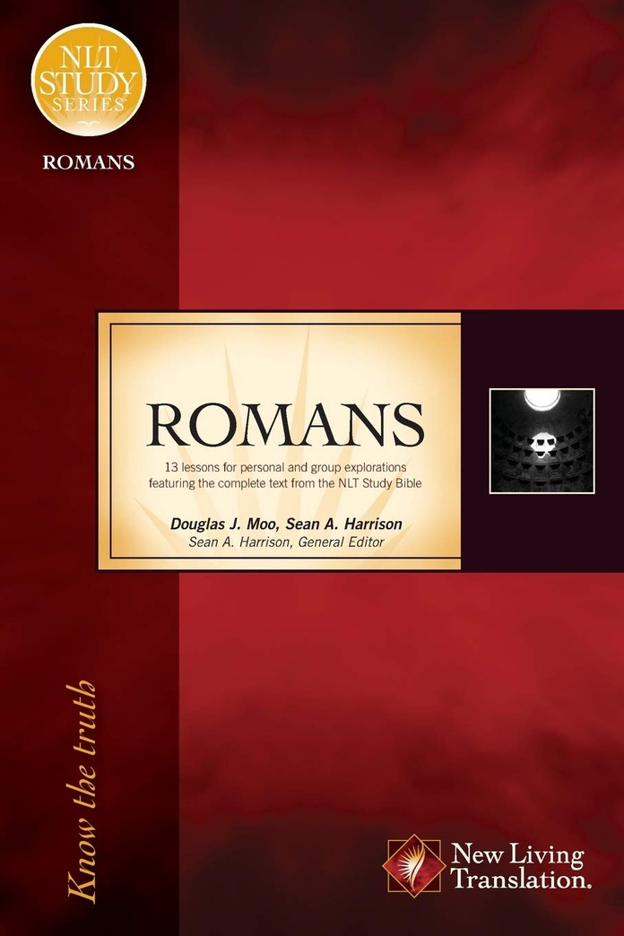 Romans (NLT Study Series)