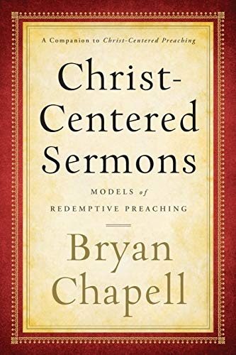 Christ-Centered Sermons