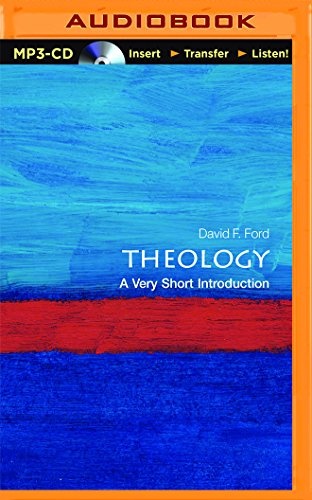 Theology (A Very Short Introduction)