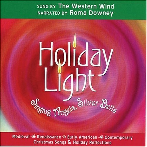 Holiday Light by ROMA / WESTERN DOWNEY [Audio CD]