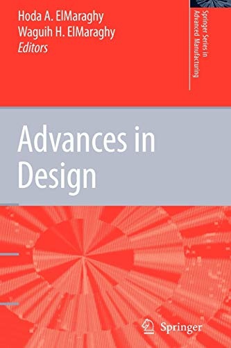 Advances in Design (Springer Series in Advanced Manufacturing)