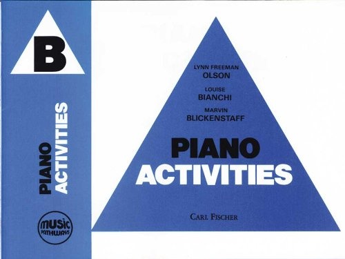 O5108 - Piano Activities - B