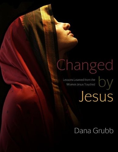 Changed by Jesus
