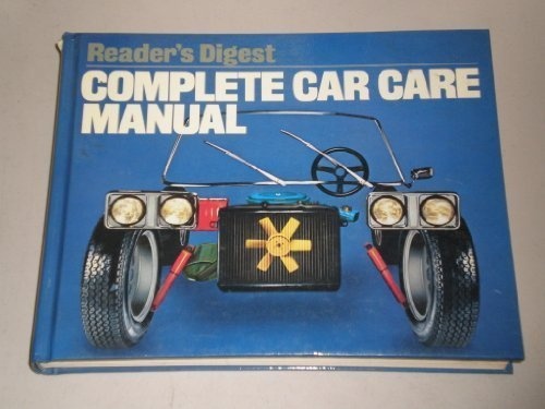 Reader's Digest Complete Car Care Manual