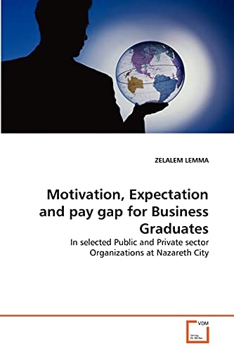 Motivation, Expectation and pay gap for Business Graduates: In selected Public and Private sector Organizations at Nazareth City