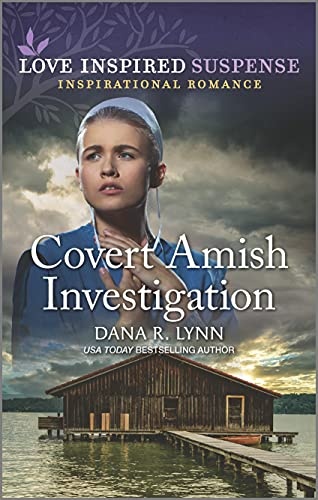 Covert Amish Investigation (Amish Country Justice, 11)