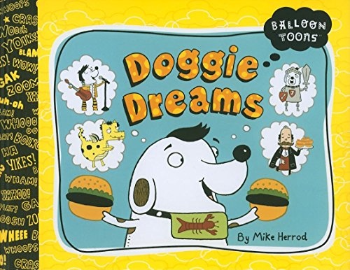 Balloon Toons: Doggie Dreams
