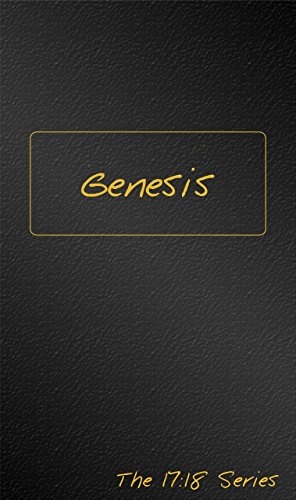 Genesis: Journible - The 17:18 Series, 2 Volumes (The 17:18 Series - Journibles)