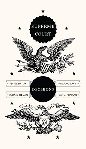 Supreme Court Decisions (Penguin Civic Classics)