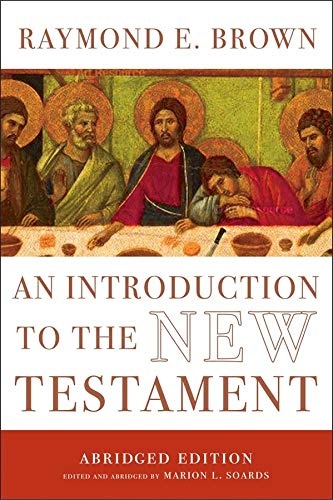 An Introduction to the New Testament: The Abridged Edition (The Anchor Yale Bible Reference Library)