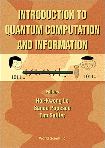 Introduction to Quantum Computation and Information