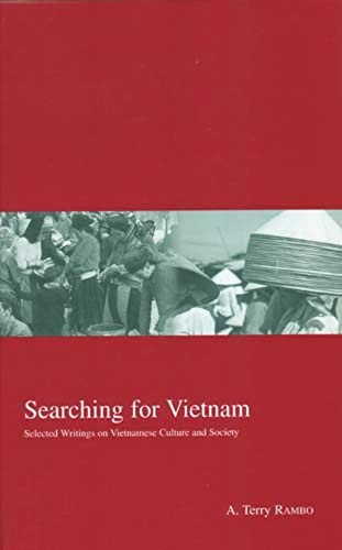 Searching for Vietnam: Selected Writings on Vietnamese Culture and Society (Kyoto Area Studies on Asia)