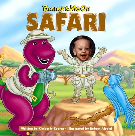Barney & Me on Safari