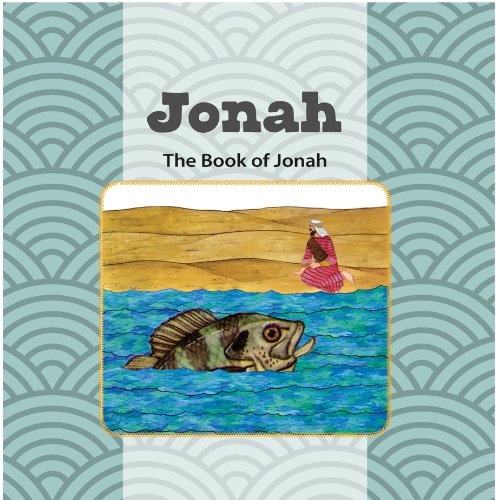 Jonah / Daniel in the Lions' Den Flip Book