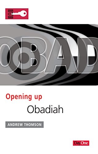 Opening Up Obadiah (Opening Up)