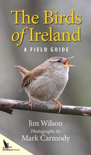 The Birds of Ireland: A Field Guide