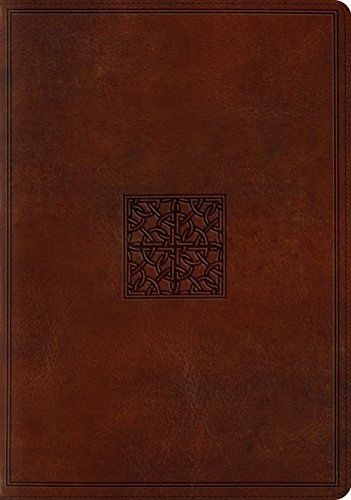 Study Bible-ESV-Celtic Imprint Design