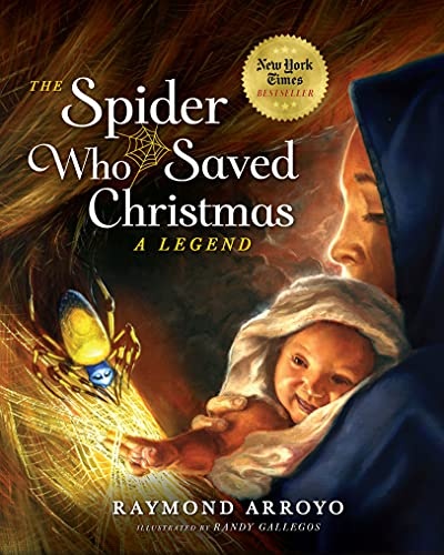 Sophia Institute Press Spider Who Saved Christmas