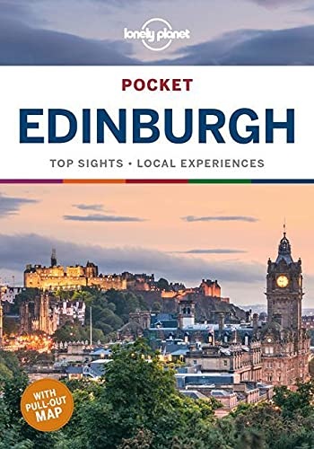 Lonely Planet Pocket Edinburgh 6 (Travel Guide)