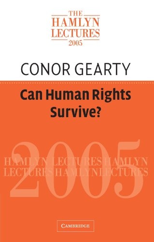 Can Human Rights Survive? (The Hamlyn Lectures)