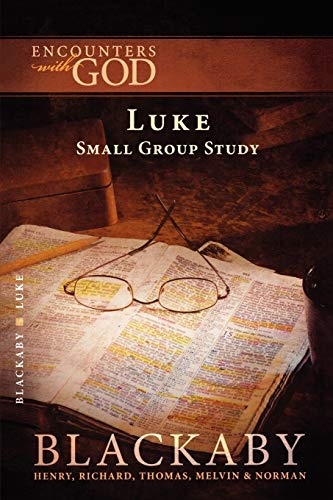 The Gospel of Luke (Encounters With God)