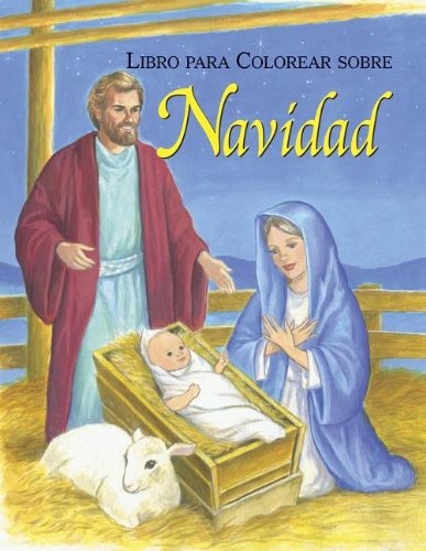 Navidad Coloring Book (St. Joseph Coloring Books)