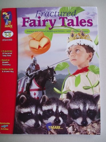 Fractured Fairy Tales (Grades 1-3) OTM-14263