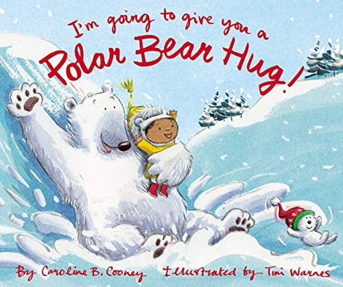 I'm Going to Give You a Polar Bear Hug!