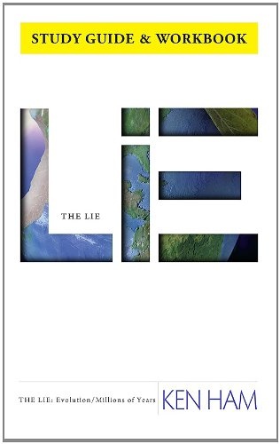 The Lie: Evolution (Study Guide &amp; Workbook)