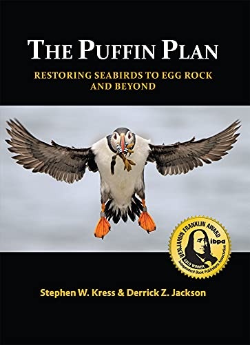 The Puffin Plan: Restoring Seabirds to Egg Rock and Beyond