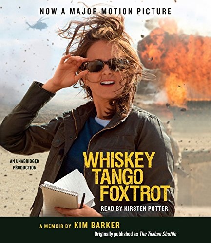 Whiskey Tango Foxtrot (The Taliban Shuffle MTI): Strange Days in Afghanistan and Pakistan