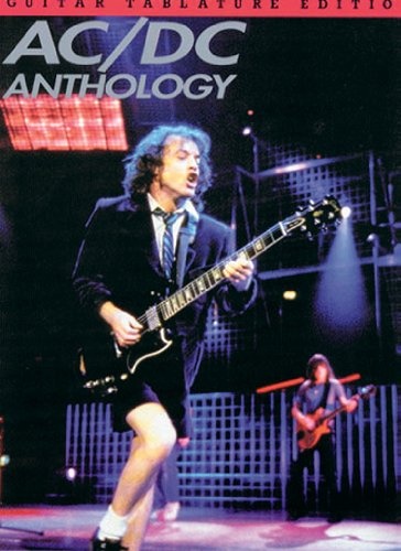 AC/DC Anthology [Guitar Tablature Edition]