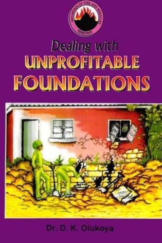 Dealing with Unprofitable Foundations