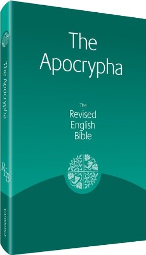 REB Apocrypha Text Edition, RE530:A
