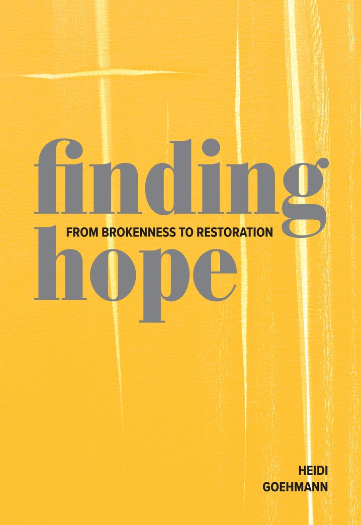 Finding Hope: From Brokenness to Restoration