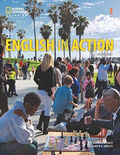 English in Action 3 (English in Action, Third Edition)