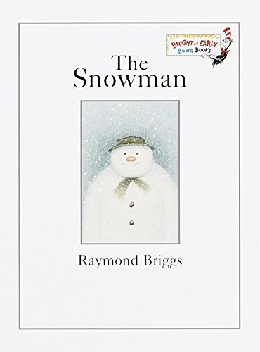 The Snowman (Bright & Early Board Books(TM))