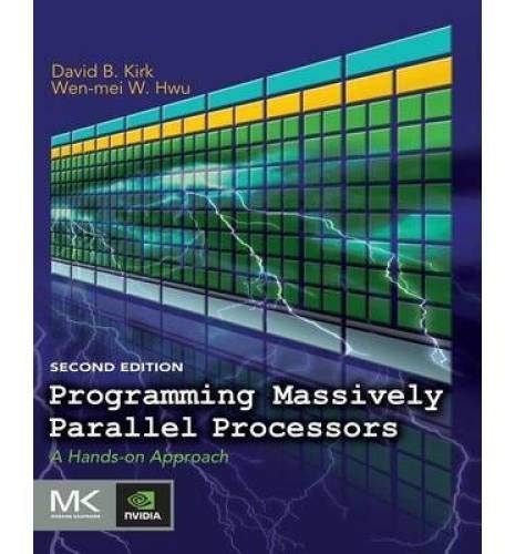 Programming Massively Parallel Processors 2e