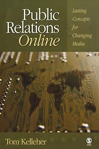 Public Relations Online: Lasting Concepts for Changing Media